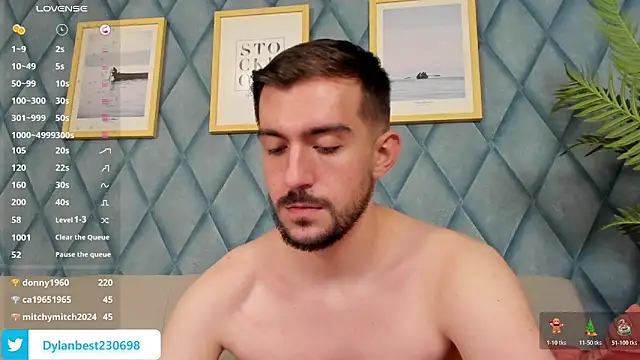 dylan_best - Dylan_Best's free webcam - UK Sex Cams