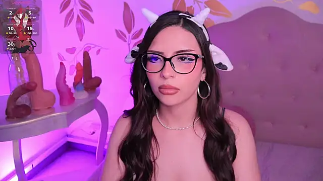 Misselektra__ webcam