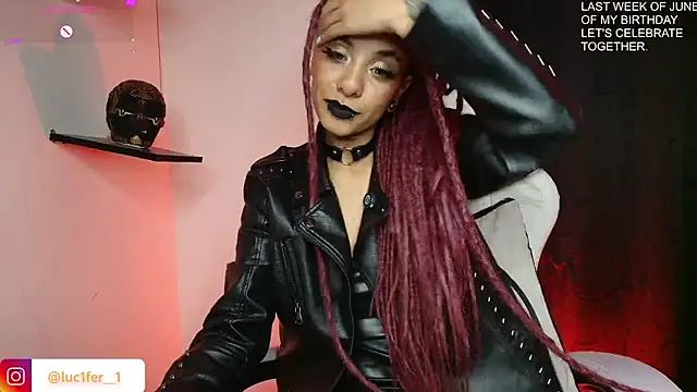 luci_fer_devil webcam