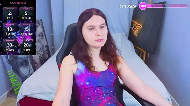 SabrinaLee webcam