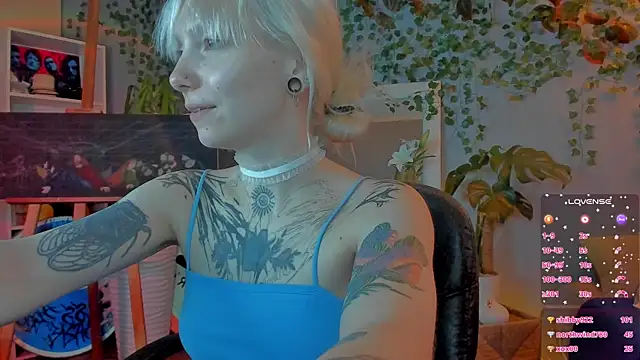 tattoo_art_baby webcam