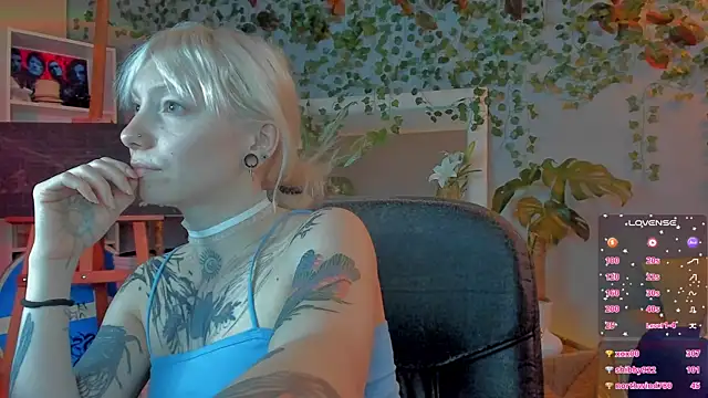 tattoo_art_baby webcam