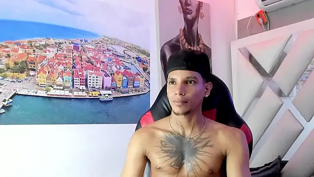 kai_storm77 (M twink) - SHOW CUM!!!
