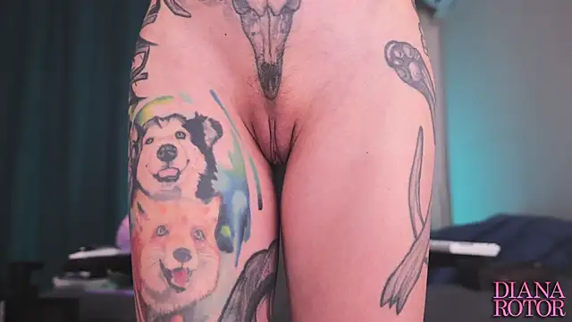diana_rotor live cam on StripChat