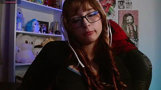 CelesteAyase webcam