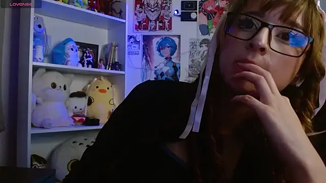 CelesteAyase webcam