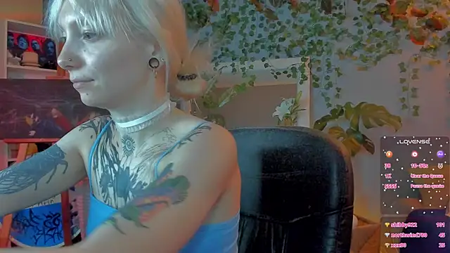 tattoo_art_baby webcam