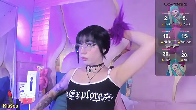 NaniiSisy live cam on StripChat