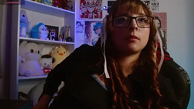 CelesteAyase webcam