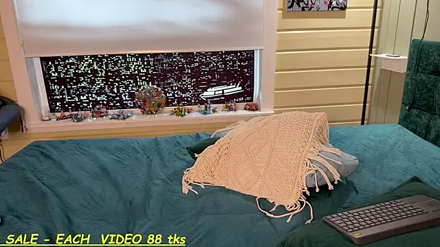 SandyChris webcam