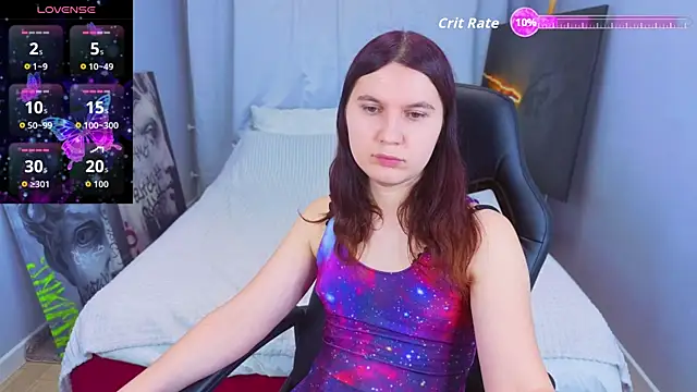 SabrinaLee live cam on StripChat