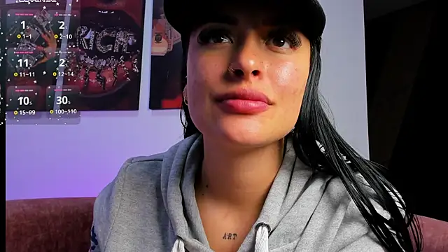 DailynRose webcam