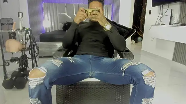 master_leather live cam on StripChat