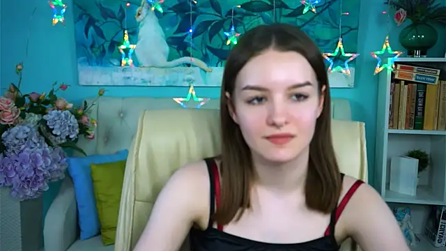 KellieBanshe live cam on StripChat