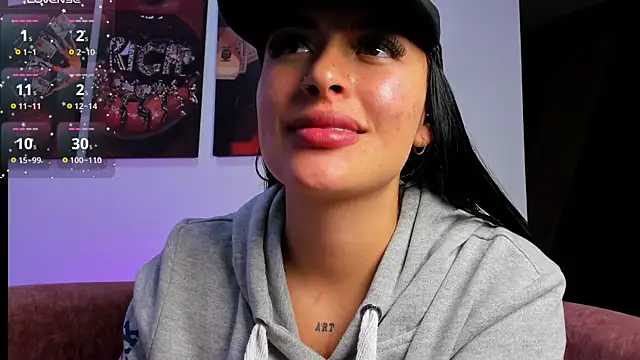 DailynRose webcam