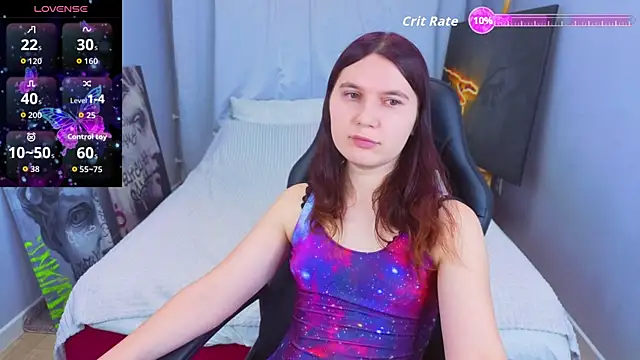 SabrinaLee webcam