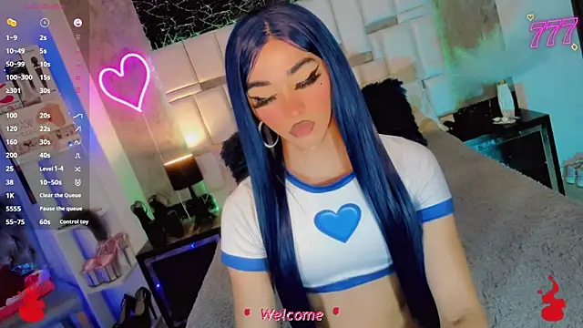 Baby_Aliz live cam on StripChat