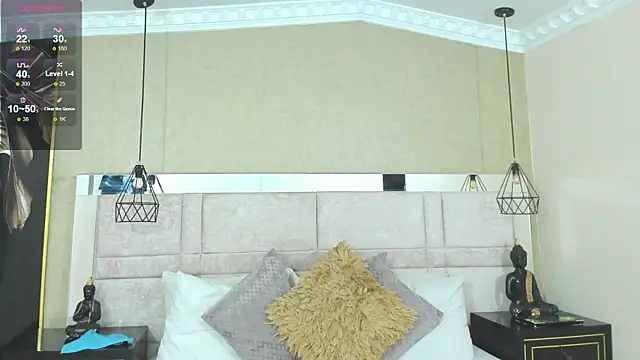 kimCosseyy webcam