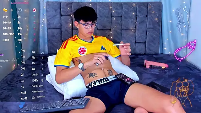 NicolasTorrez webcam