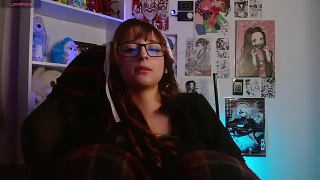 CelesteAyase webcam
