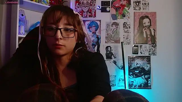 CelesteAyase webcam