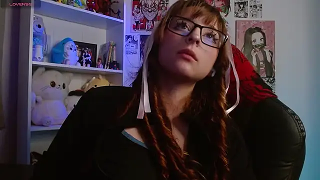 CelesteAyase webcam