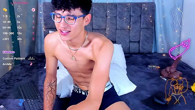 NicolasTorrez webcam
