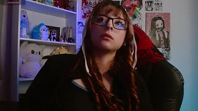 CelesteAyase webcam