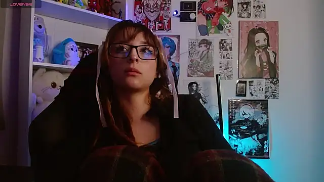 CelesteAyase webcam
