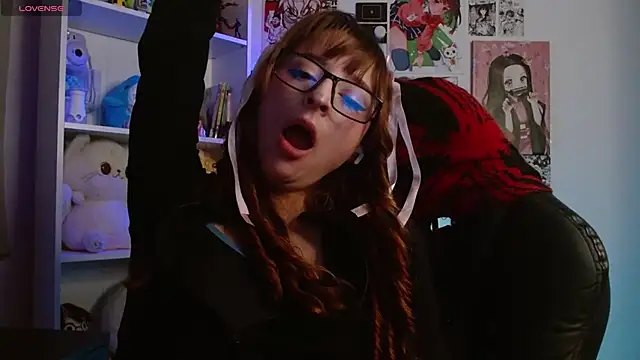 CelesteAyase webcam