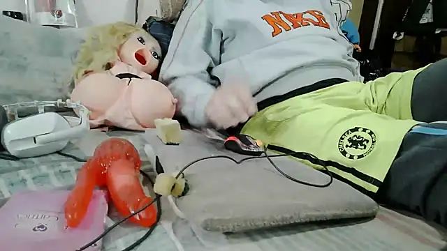 messi_syssy webcam