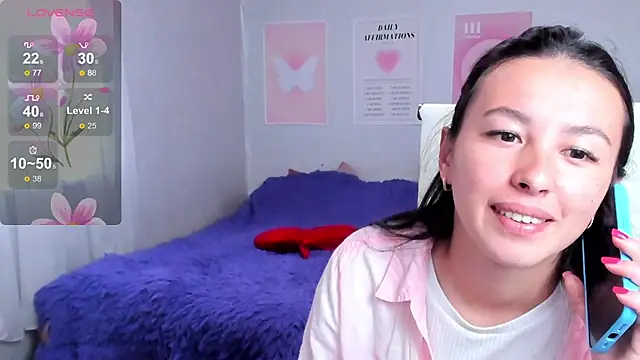 Geisha_Anna webcam