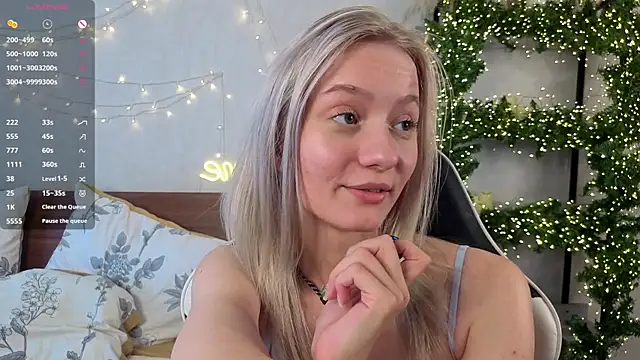IdaValenti webcam