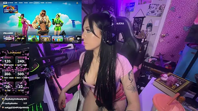 marleymaxwell webcam
