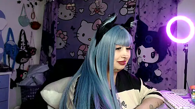 lussyevans24 webcam