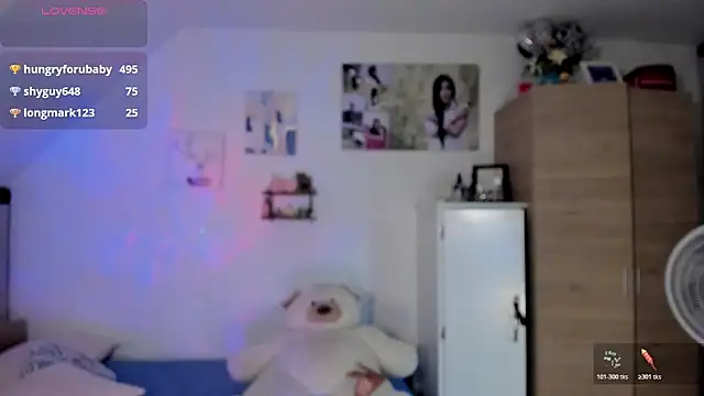 Veronikolsen- webcam