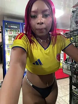 Kloe_rousse01 webcam