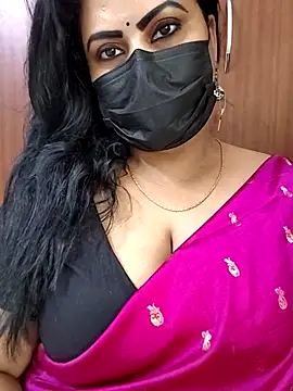 Anushka_flower webcam
