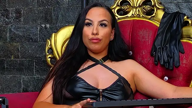 AriannaNoir webcam