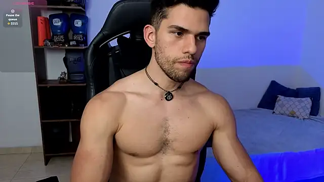 JacobKirito live cam on StripChat