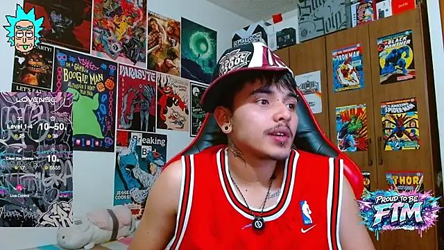 Hgp3riodictabl3 live cam on StripChat