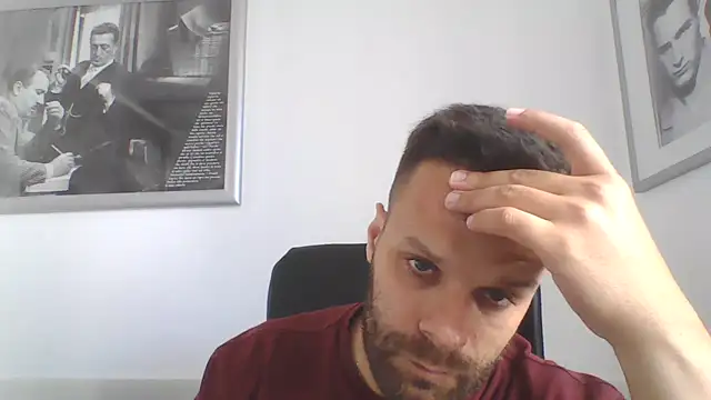 FROCETTO93 live cam on StripChat