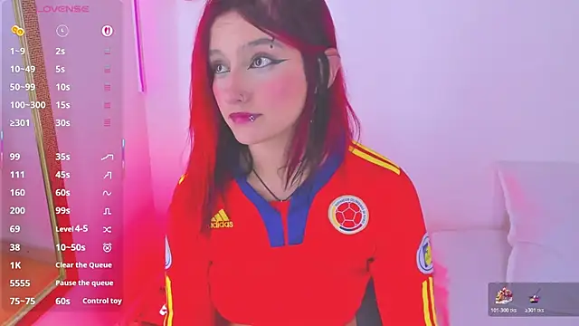 CelesteRhoades webcam