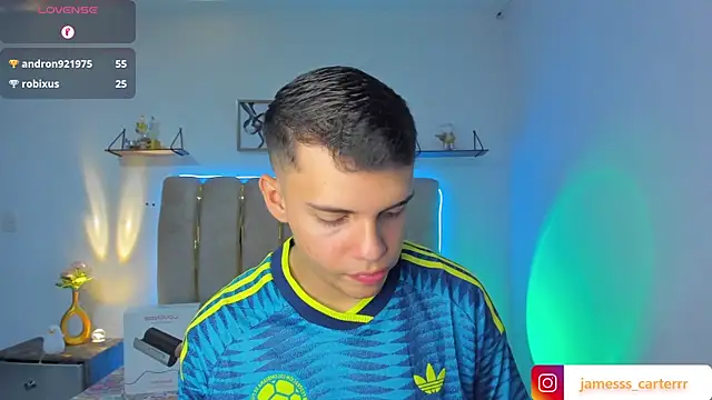 james_carter1 live cam on StripChat