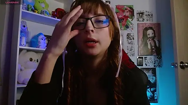 CelesteAyase webcam