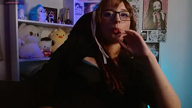 CelesteAyase webcam
