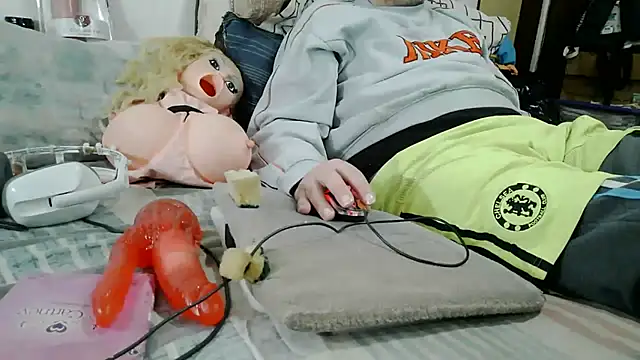 messi_syssy webcam