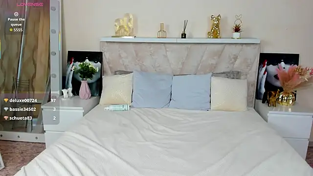 AmelliaClark live cam on StripChat