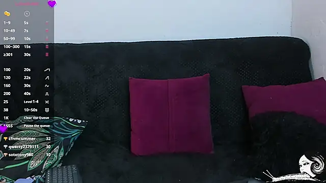 Britney_Rose webcam