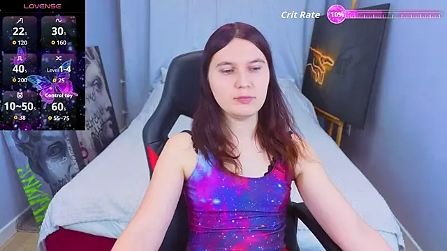 SabrinaLee live cam on StripChat